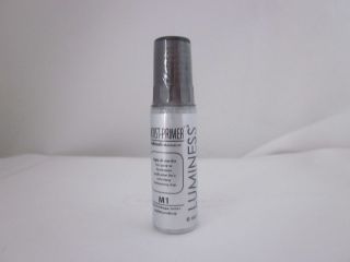 New Luminess Air Airbrush Makeup Moisturizer Primer, brand New Free 