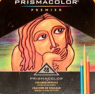 Newly listed Prismacolor 48 Premier Colored Pencils NEW