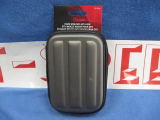 Rocketfish GPS Hard Molded Case RF GP502 New Nice Carry Case I Phone 