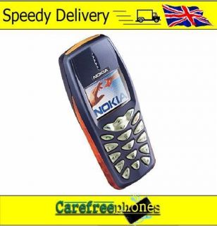 nokia 3510i mobile phone refurbished unlocked warranty simple fast 