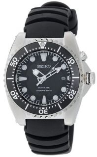 SEIKO KINETIC AUTOMATIC CLASSIC ISO. 200m PROFESSIONAL DIVERS WATCH 