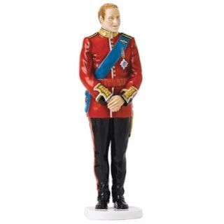Royal Doulton Prince William Wedding Day Figurine Brand New
