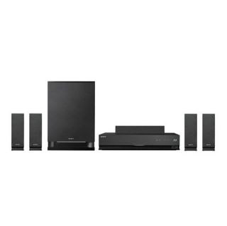 Sony BDV E570 5.1 Channel Home Theater System with Blu ray Player