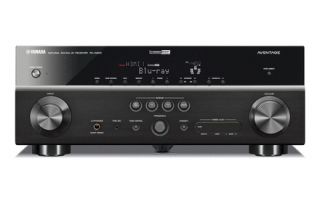 yamaha a v receiver in Home Theater Receivers
