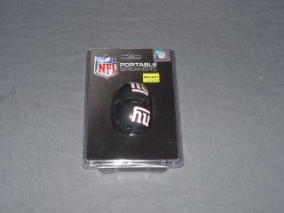 Tribeca NFL   New York Giants Portable Mini Speakers   FVA2757 