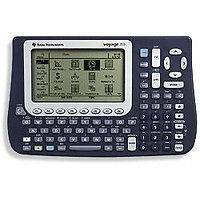 Texas Instruments Voyage 200 Graphic Calculator