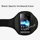   Armband Running Case for Various Mobile Sony Ericsson Xperia S LT26i