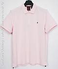 Victorinox Apparel Collection Mens Pique Polo Shirt Pink All Sizes S M 