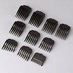Wahl 3173 500 Plastic Guide Combs   Set of 10 for Standard Clippers