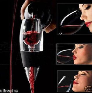 Magic Decanter Red Wine Aerator Essential Set Gift J
