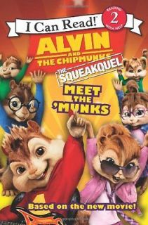 Alvin and the Chipmunks The Squeakuel Meet the Chipettes Lucy Rosen
