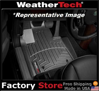 WeatherTech® Floor Mats FloorLiner   Land Rover Range Rover Evoque 