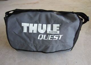 Thule 846 Quest Rooftop Cargo Bag Carrier Car/Vehicle Storage 