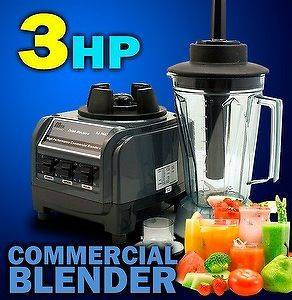 Newly listed New MTN Pro Commercial Fruit Smoothie Blender Juice Mixer 