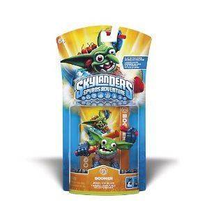   NEW SKYLANDERS BOOMER & WHAM SHELL & ZAP, SOLD OUT EVERYWHERE