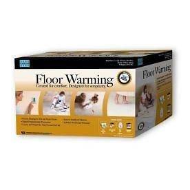 Newly listed Laticrete Tile Or Stone Floor Warming Mat 5x3 120V 