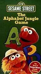   Alphabet Zoo (VHS, 2000, Classic Collection)Ani​mals at the zoo