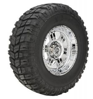 Pro Comp Xterrain Radial Tire 35 x 12.50 15 Blackwall 35035