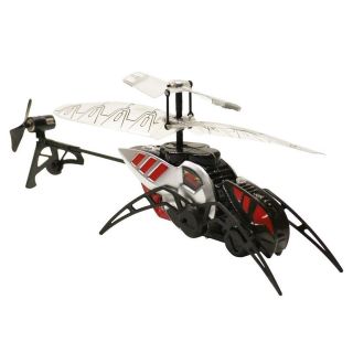 Air Hogs R/C Havoc Helicopter Stinger   Silver **New/Ships Worldwide**