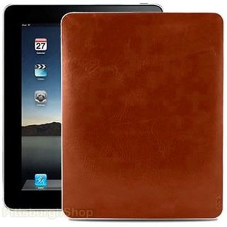 ZAGG LEATHERskin (Apple iPad 1 Wi/Fi/3G) Genuine Leather Case Skin 