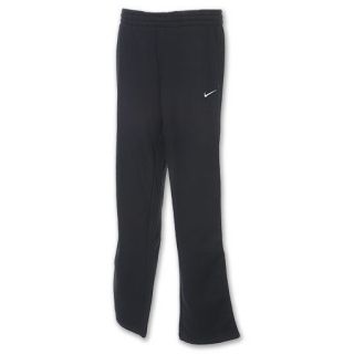 Nike The Athletic Dept. Squad Fleece Mens Black Sweat Pants #410190 
