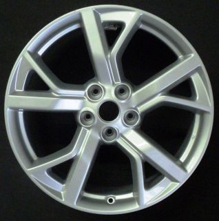   Split Spoke Factory OEM Wheel Rim H# 62583 (Fits 2010 Ford Taurus