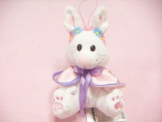 Suzys Zoo Lulla Cute Scrunchie Plush / Japan SEGA Amusement Game Toy 