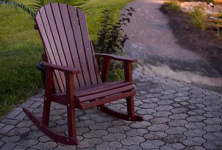 outdoor rocking chair in Chairs