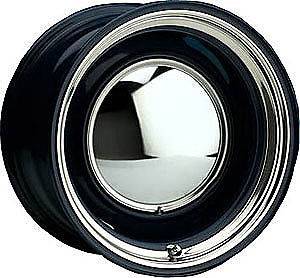 Wheel Vintiques 62 5834044 62 Series Ford Chevy Style O.E. Bare Wheel 