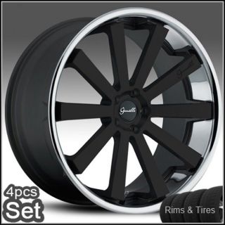 22 Wheels and Tires Rims300C/Magnu​m/Charger Challenger