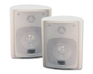 Newly listed New Acoustic Audio 151W 600 Watt Pair Outdoor Speakers