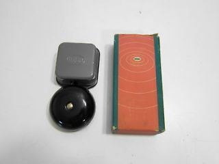 VINTAGE NEW OLD STOCK NOS FARADAY ECLIPSE BELL NO 300 NUMBER NBR 300