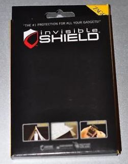 ZAGG invisibleSHIELD   Samsung Galaxy 5 (GT i5500)   SCREEN Protector