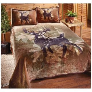 deer comforter set in Bedding