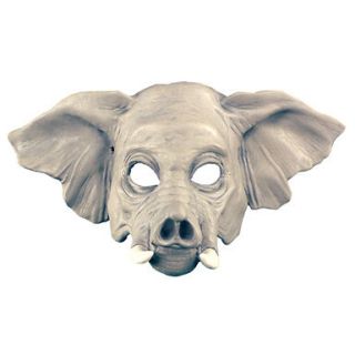 elephant mask in Clothing, 