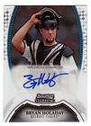 2011 Bowman Sterling Prospect Autograph Auto Bryan Holaday