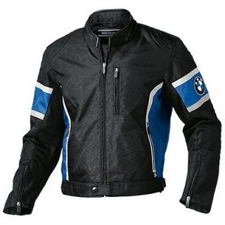 BMW Genuine Motorcycle Men Club 2 jacket   size small S   Color black 
