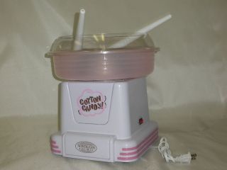   COTTON CANDY MACHINE PCM 805 Use Any Hard Candy or Cotton Candy Sugar