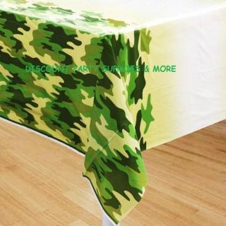 camouflage party supplies in All Occasion Party Supplies