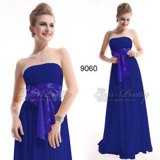sapphire blue bridesmaid dresses
