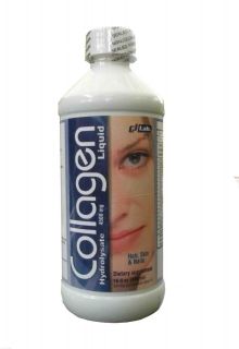   LIQUID + VIT. C 16oz colageno liquido callagen capsule colageno drink