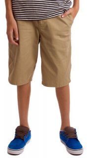 Boys DC Chino Shorts  Kids