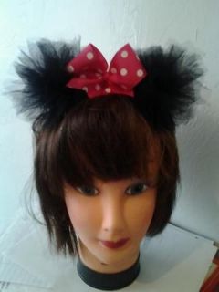 minnie mouse ears headband in Clothing, 