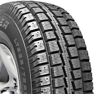 255/65R16 109S Outline White Letter Cooper Discoverer M+S Winter 