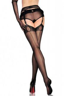   Vintage Clothing  1939 46 (WWII)  Lingerie  Stockings