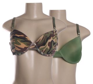 camouflage bra in Bras & Bra Sets