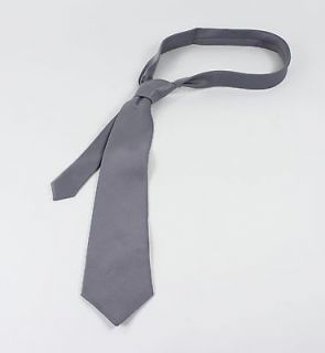 Fifty Shades of Grey Inspired Necktie 50 Gray Tie Costume