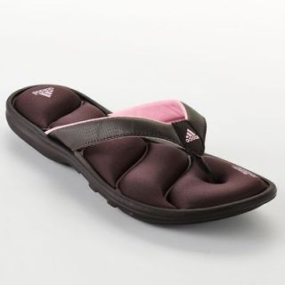   Chilwyanda FF Womens Flop Flops Sandals Espresso Pink All Size V20669