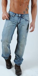 New Emporio Armani Men Jeans Perfect Fit W36 L34 d.g S/S 2012