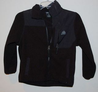NEW SNOZU Performance Boys fleece winter fall Jacket coat Medium 10 12 